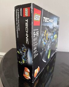 Nové Nové LEGO Technic 42037 Terénní formule - 3