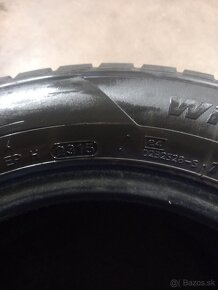 Hankook 175/70R14 zimné - 3