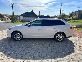 Seat Leon ST 2.0 TDI DSG 2015, 110kW - 3