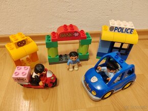 lego duplo zlodej na motorke - 3