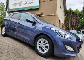 Hyundai i30 1.6-spotř5,5l/100km-PĚKNÝ STAV - 3