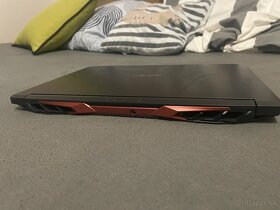 Herný notebook Acer Nitro 5 Shale Black v záruke - 3