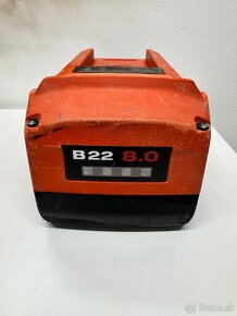 Hilti batéria 8Ah - 3