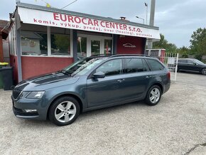 Škoda Octavia Combi 1.6 TDI 115k Style - 3