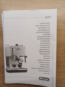 Delonghi ECZ 351 - 3