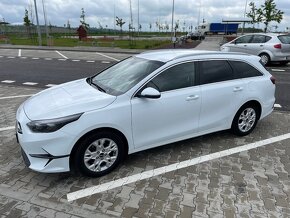 Predám KIA Ceed SW Gold+ 1,5 T-GDI - 3