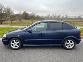 Opel Astra G Comfort 1,7 CDTI 55 kW r. 2000 - 3