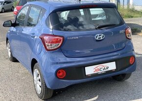 Hyundai i10 1.0i KLIMATIZACE PŮVOD ČR benzín manuál 49 kw - 3