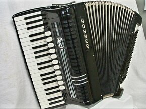 AKORDEÓN HOHNER CASSOTTO 96 KVALITNÝ PROFI NÁSTROJ - 3