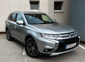 Mitsubishi Outlander 2.0MIVEC 4WD CVT, 7 MIEST,ODPOČET DPH - 3