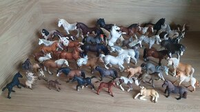 Schleich koně - 3