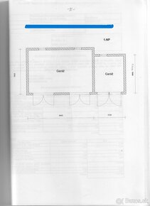 Garáž , sklad na prenájom - 3
