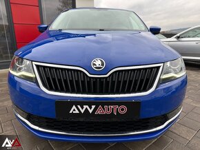 Škoda Rapid 1.0 TSI 110k Style, Bi-xenón, Bajonet, SR - 3