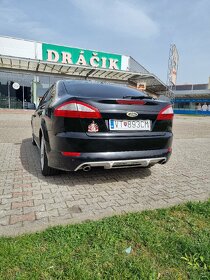 Ford Mondeo 2.2 TDCI 129 kw - 3