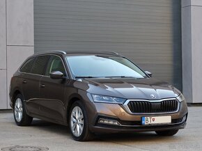 Škoda Octavia Combi 2.0 TDI STYLE, kúp.v SR,od.DPH,1.majiteľ - 3