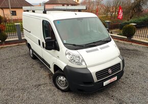 FIAT DUCATO 2.0MultiJet L1H1 12/2012 174tis km - KLIMA -85kw - 3