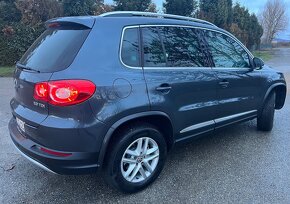 VW Tiguan 2,0TDi Sport&Croas - 3