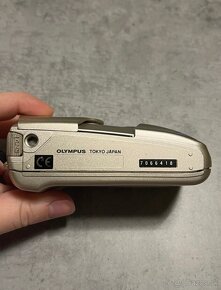 Olympus Mju ii - 3