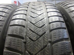 R18 zimná sada BMW X3 X4 rozteč 5x112 225/60R18 PIRELLI - 3