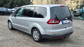 -2008- FORD GALAXY 2.0TDCi 103kw M6 7miestny - 3