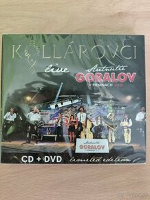 Kollárovci CD/DVD - 3