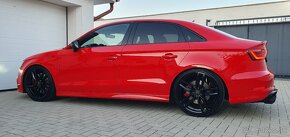 Audi S3 8V Quattro, Limousine Top stav, výmena možná... - 3