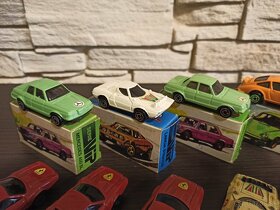 Autíčka angličáky Baravelli Italy ne Matchbox. - 3