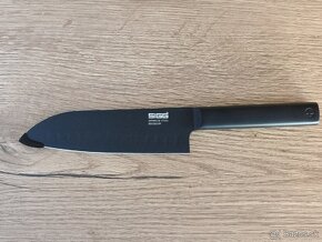 Kuchynský nôž Santoku - nový - 3