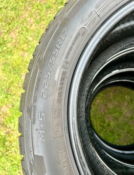 225/55 r17 letné COOPER 101H off Road - 3