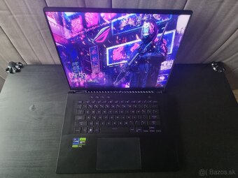 ASUS ROG Zephyrus M16 i9 4070 2K 240hz - 3