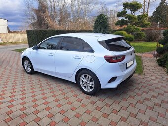 Kia Ceed, 1,4 benzín, r.v. 2019, 90.000 km, v záruke - 3