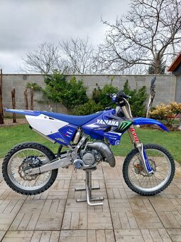 Yamaha YZ 125 2006 - 3