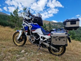 Honda Africa Twin SPORT ADVENTURE CRF1000 DTC - 3