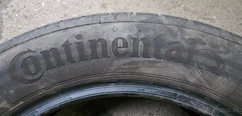 Continental 205/55R17 - 3