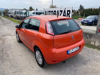 Fiat Grande Punto 1.4i 57kW, r.v.: 2014, automati - 3