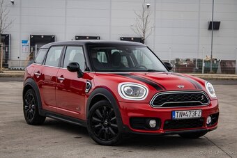 Mini Countryman Cooper S ALL4 2.0, 141kw, AT8, 5d. - 3