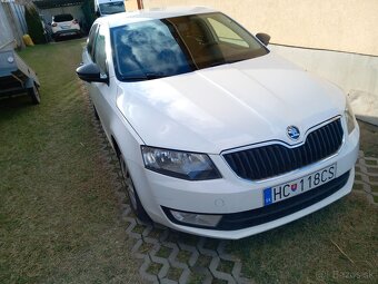 Skoda octavia 3 tsi - 3