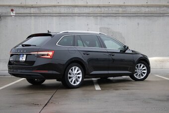 Škoda Superb Combi 2.0 TDI SCR Style DSG - 3