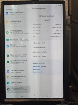 Samsung tablet - 3