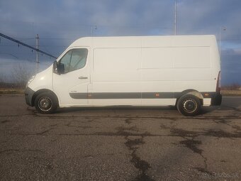 Renault Master 2.3dci 92kw r.v 12/2011 - 3