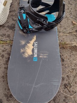 snowboard 140cm,150cm,163cm - 3