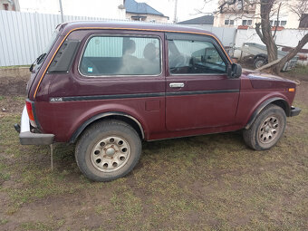 Lada Niva - 3