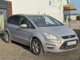 Ford S-Max 2.0 TDCi DPF 163k Titanium S A/T - 3