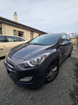 Predám Hyundai i30 1.6 CRDi 100kW /136 Style - 3