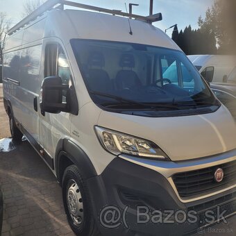 FIAT DUCATO 2.3 JTD 110KW L4H2 MODEL 2015 - 3