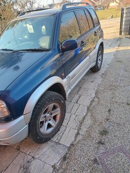 Suzuki Grand Vitara 2.0Benzin Manual 4x4 2006 Dovoz Gb - 3