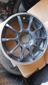 4x100 r15 Advan Racing - 3