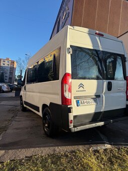 Citroen jumper 140 KW L3 H3 - 3