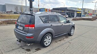 Citroen C-CROSSER, 2.2 HDI, 4X4, 7miest, ťažné - 3