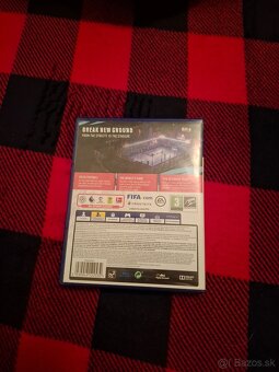 Ps4 hra fifa20 a FIFA 18. ps5Death stranding - 3